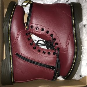 Kids Doc Martens Size 2